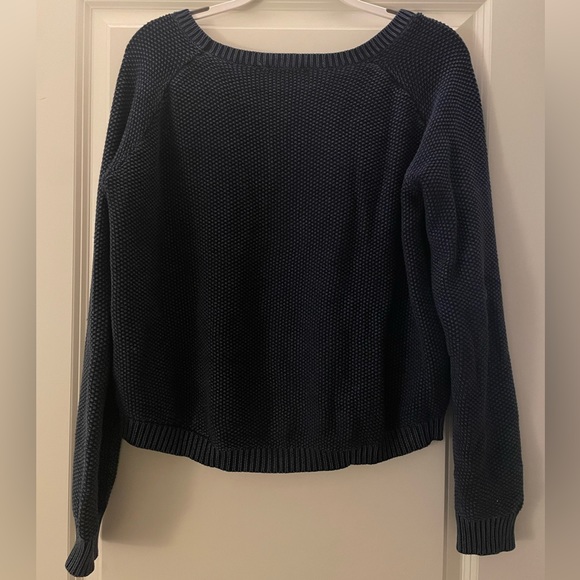 Love By Design Cropped Sweater - Picture 2 of 2